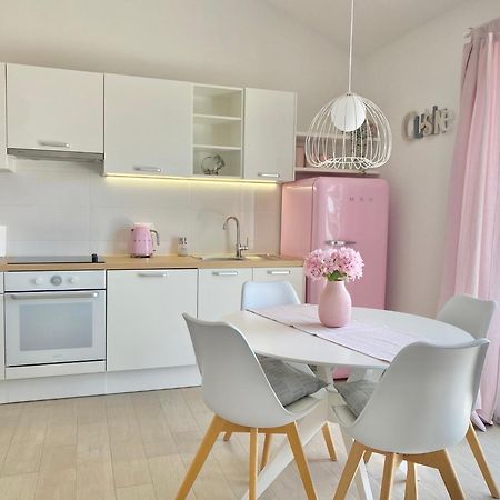 Apartmani Ksenija Tučepi Extérieur photo