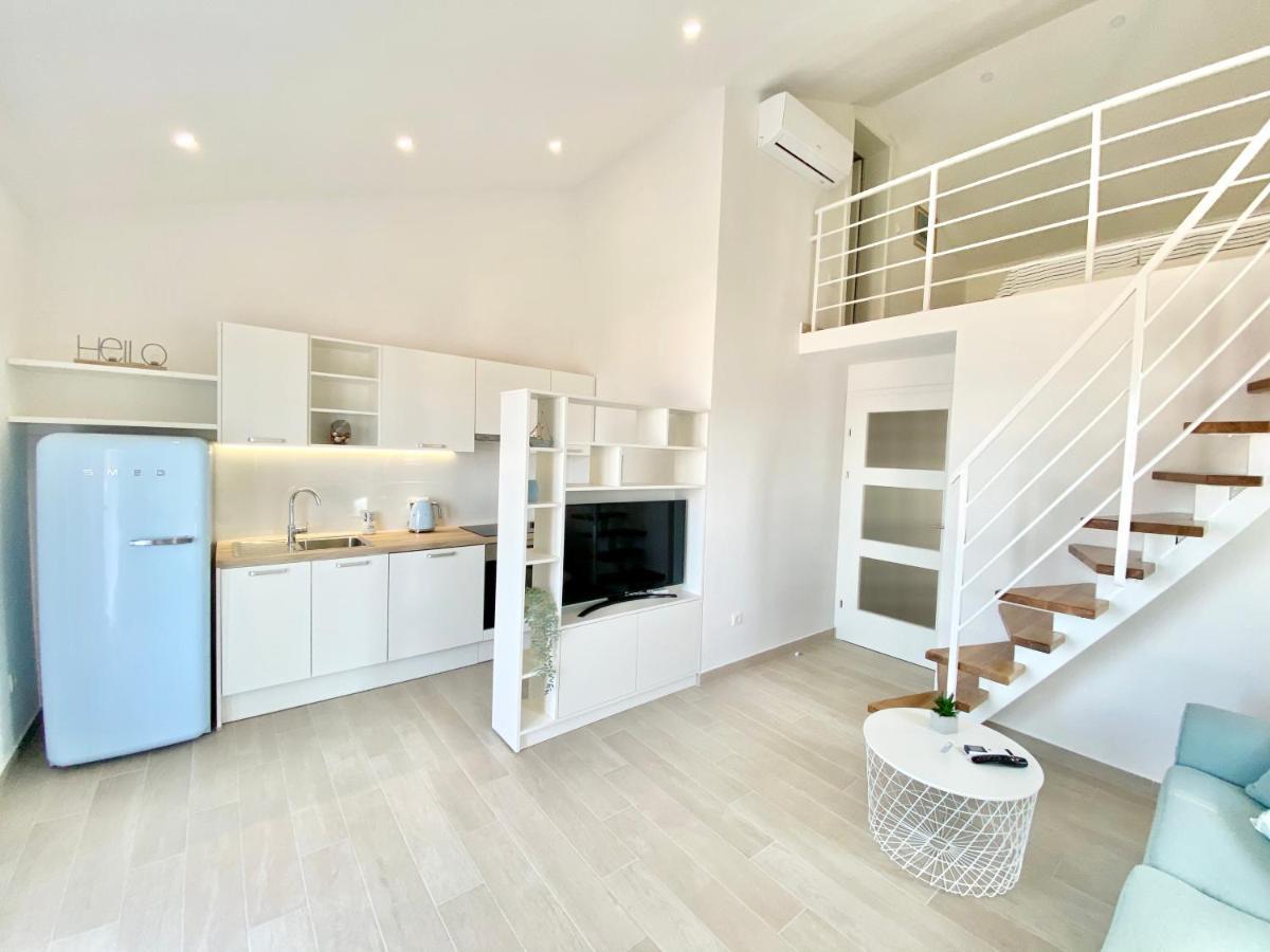 Apartmani Ksenija Tučepi Extérieur photo