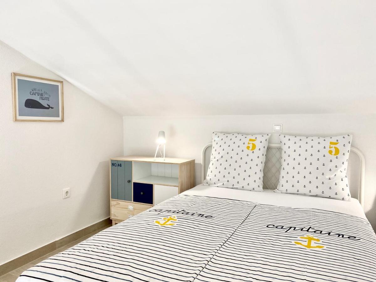Apartmani Ksenija Tučepi Extérieur photo