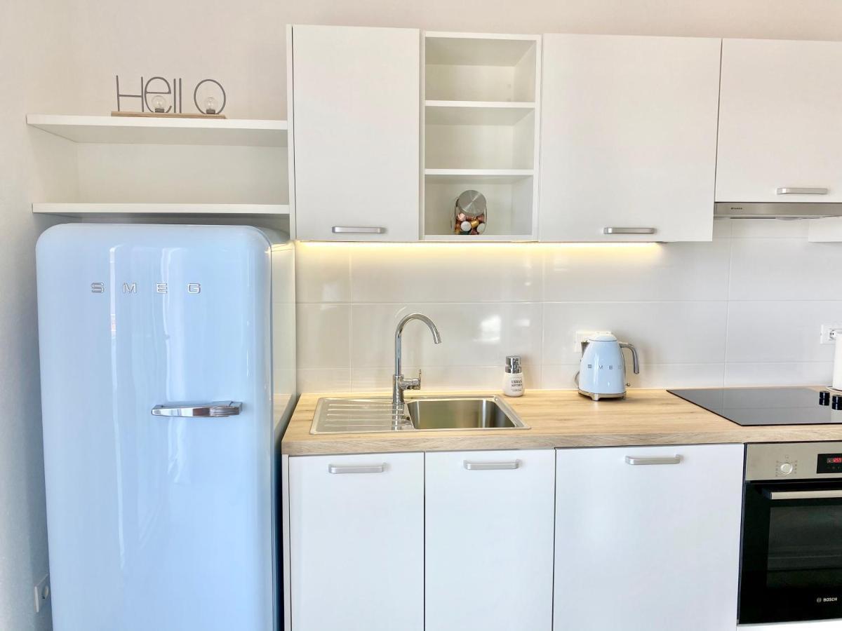 Apartmani Ksenija Tučepi Extérieur photo