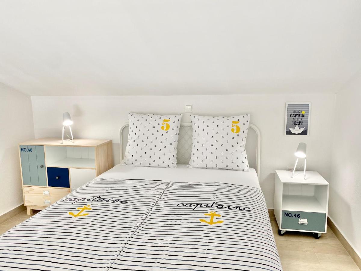 Apartmani Ksenija Tučepi Extérieur photo
