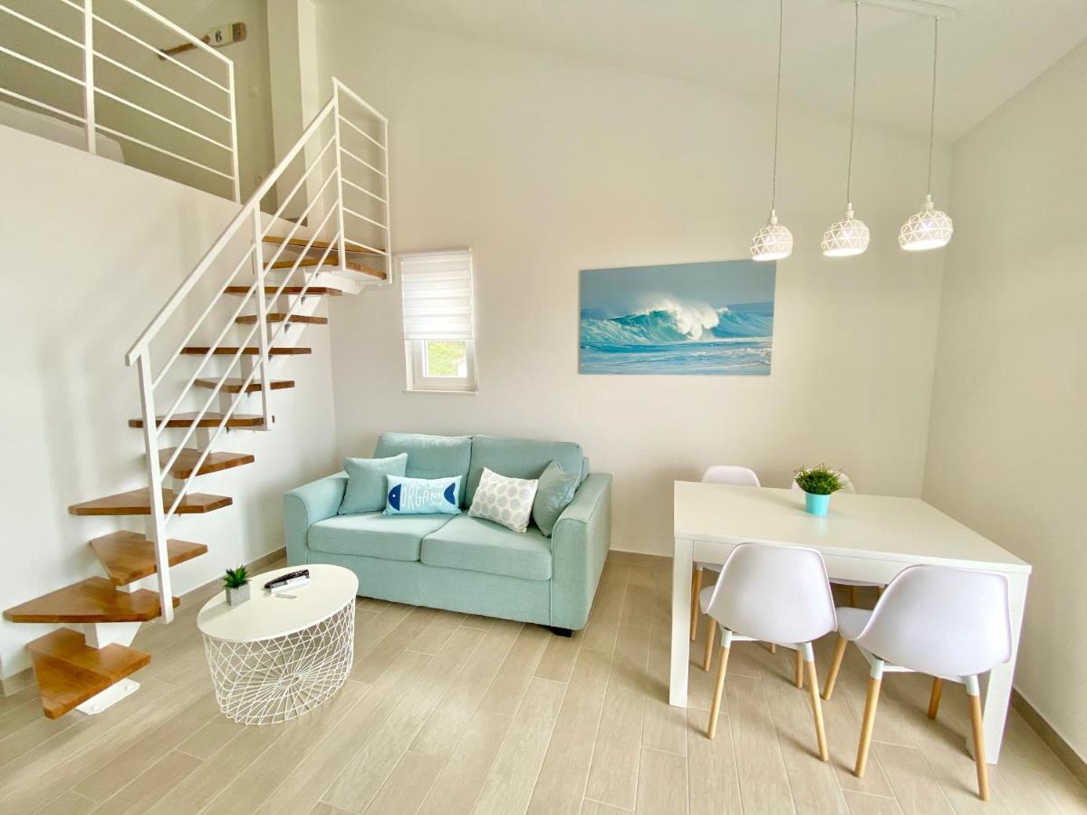 Apartmani Ksenija Tučepi Extérieur photo