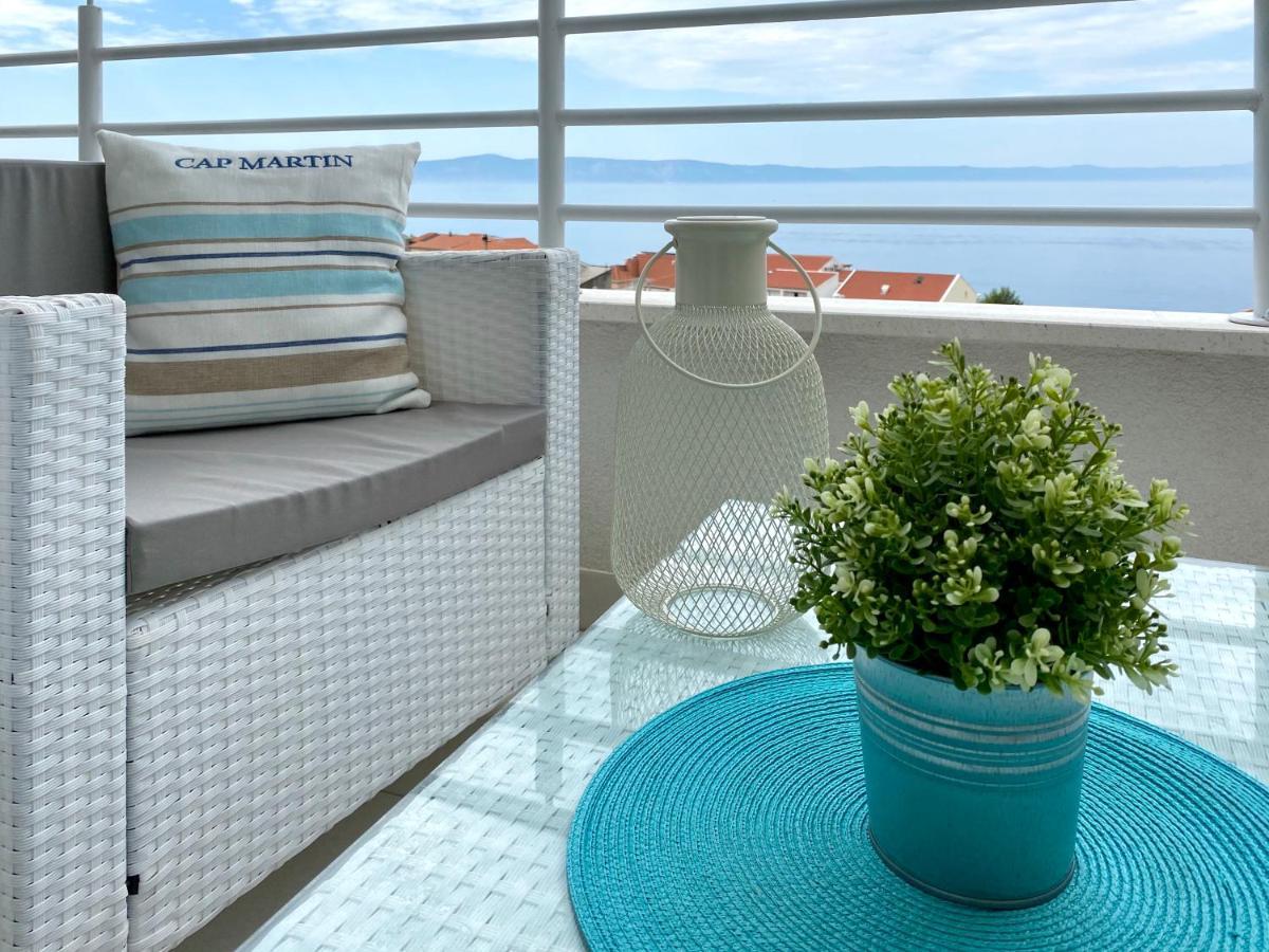 Apartmani Ksenija Tučepi Extérieur photo