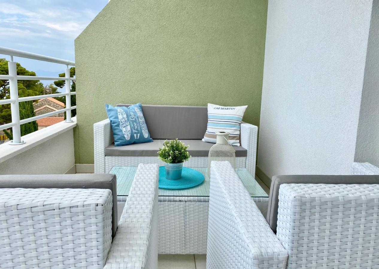 Apartmani Ksenija Tučepi Extérieur photo