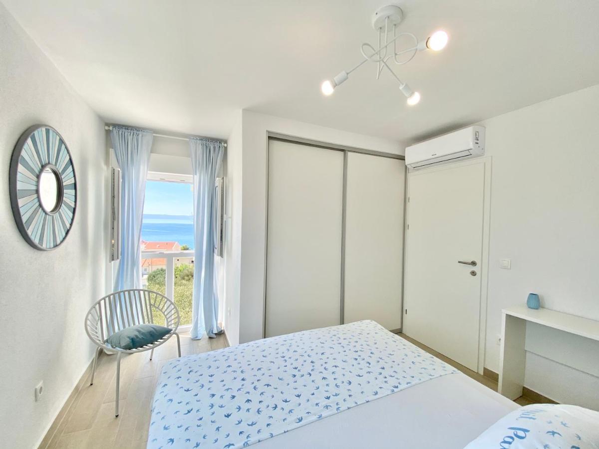 Apartmani Ksenija Tučepi Extérieur photo