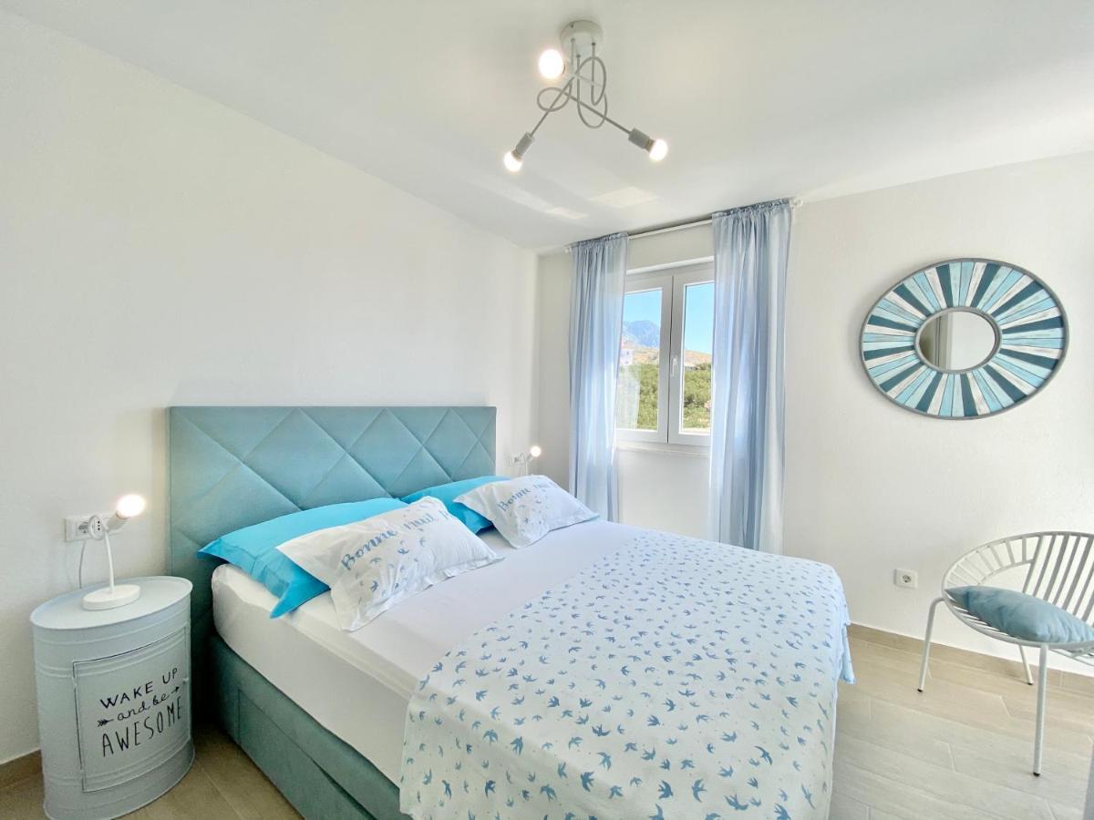 Apartmani Ksenija Tučepi Extérieur photo