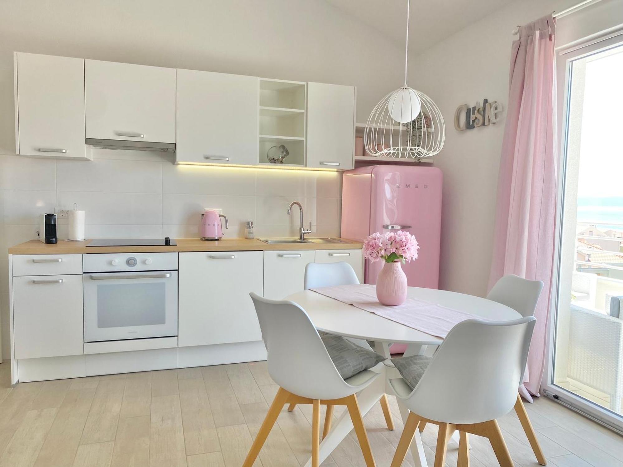 Apartmani Ksenija Tučepi Extérieur photo