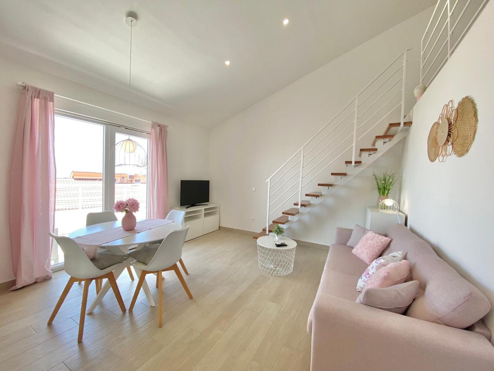 Apartmani Ksenija Tučepi Extérieur photo