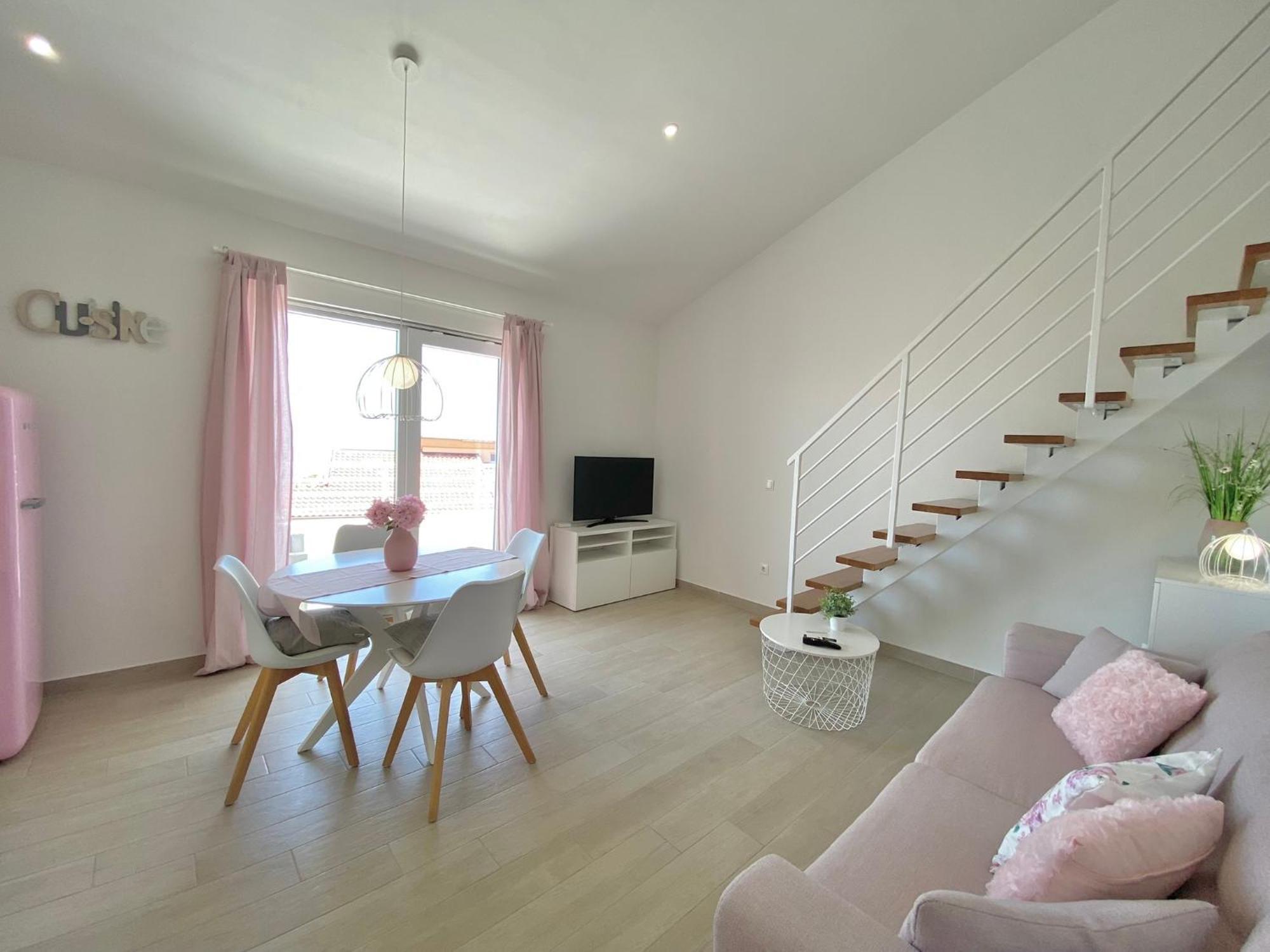 Apartmani Ksenija Tučepi Extérieur photo