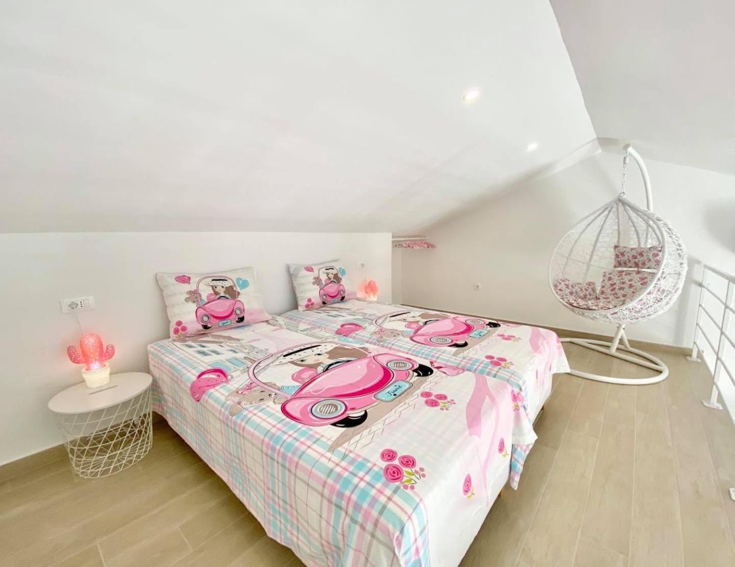Apartmani Ksenija Tučepi Extérieur photo