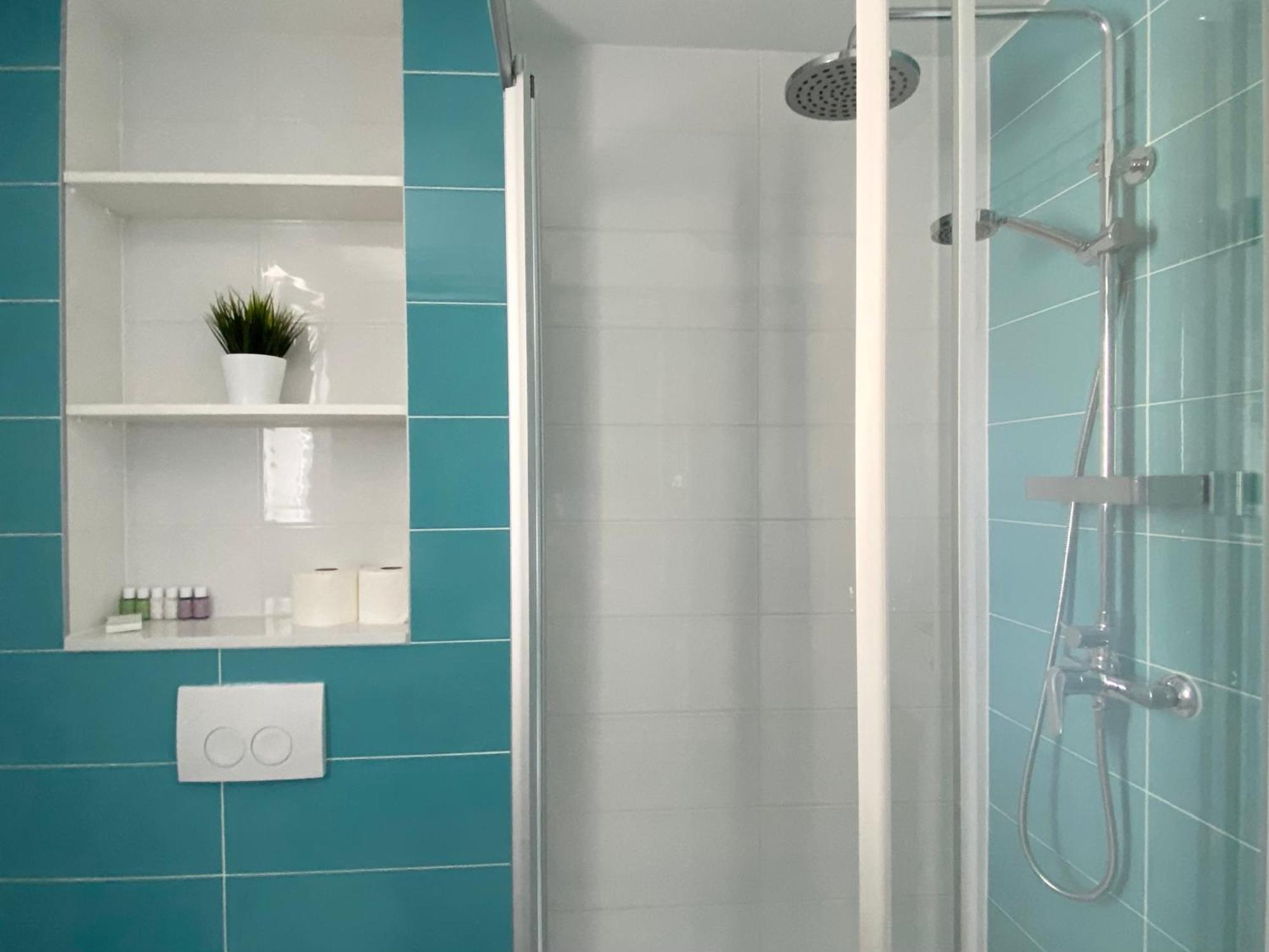 Apartmani Ksenija Tučepi Extérieur photo