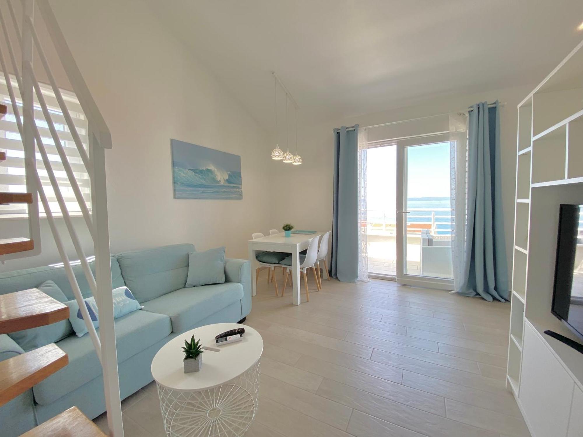 Apartmani Ksenija Tučepi Extérieur photo