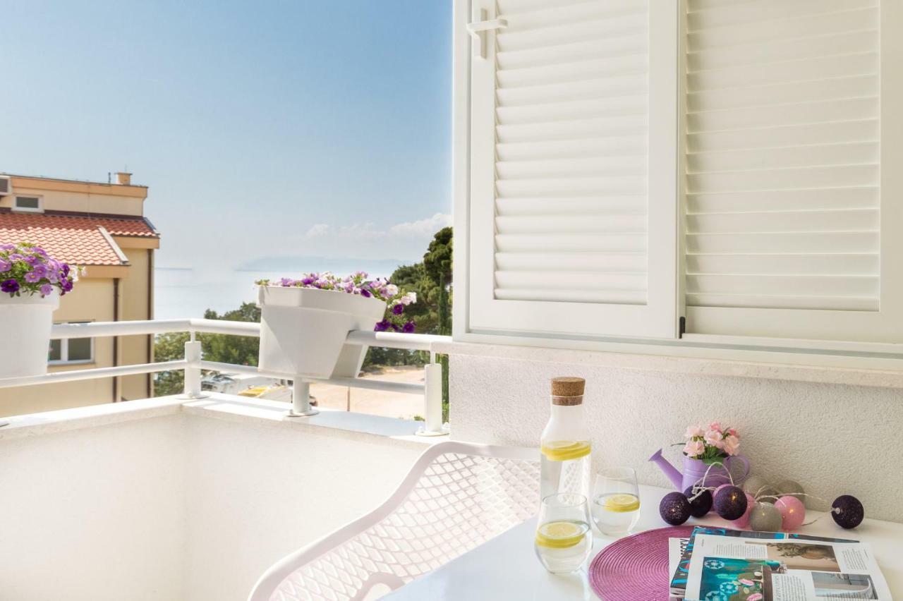 Apartmani Ksenija Tučepi Extérieur photo