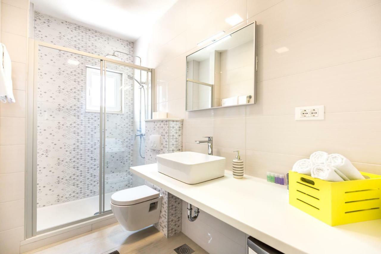 Apartmani Ksenija Tučepi Extérieur photo