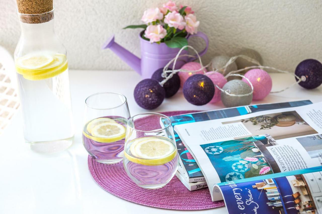 Apartmani Ksenija Tučepi Extérieur photo