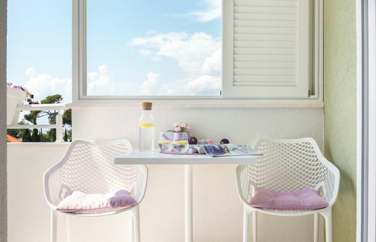 Apartmani Ksenija Tučepi Extérieur photo