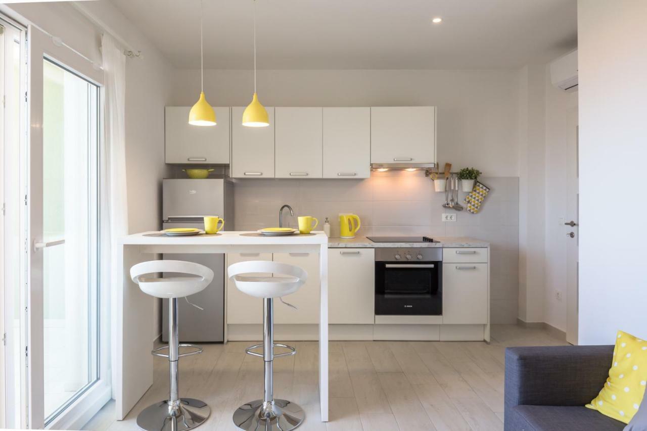 Apartmani Ksenija Tučepi Extérieur photo